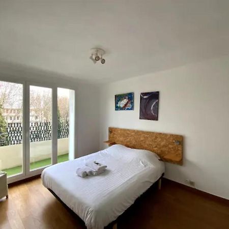 Groomi Le Lumineux - Appartement 2 Chambres Et Climatise Montpellier Luaran gambar