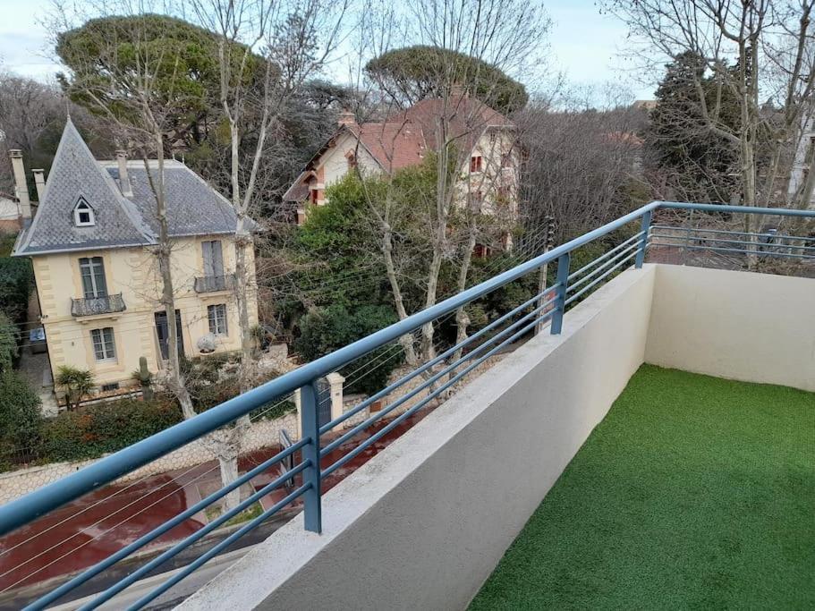 Groomi Le Lumineux - Appartement 2 Chambres Et Climatise Montpellier Luaran gambar
