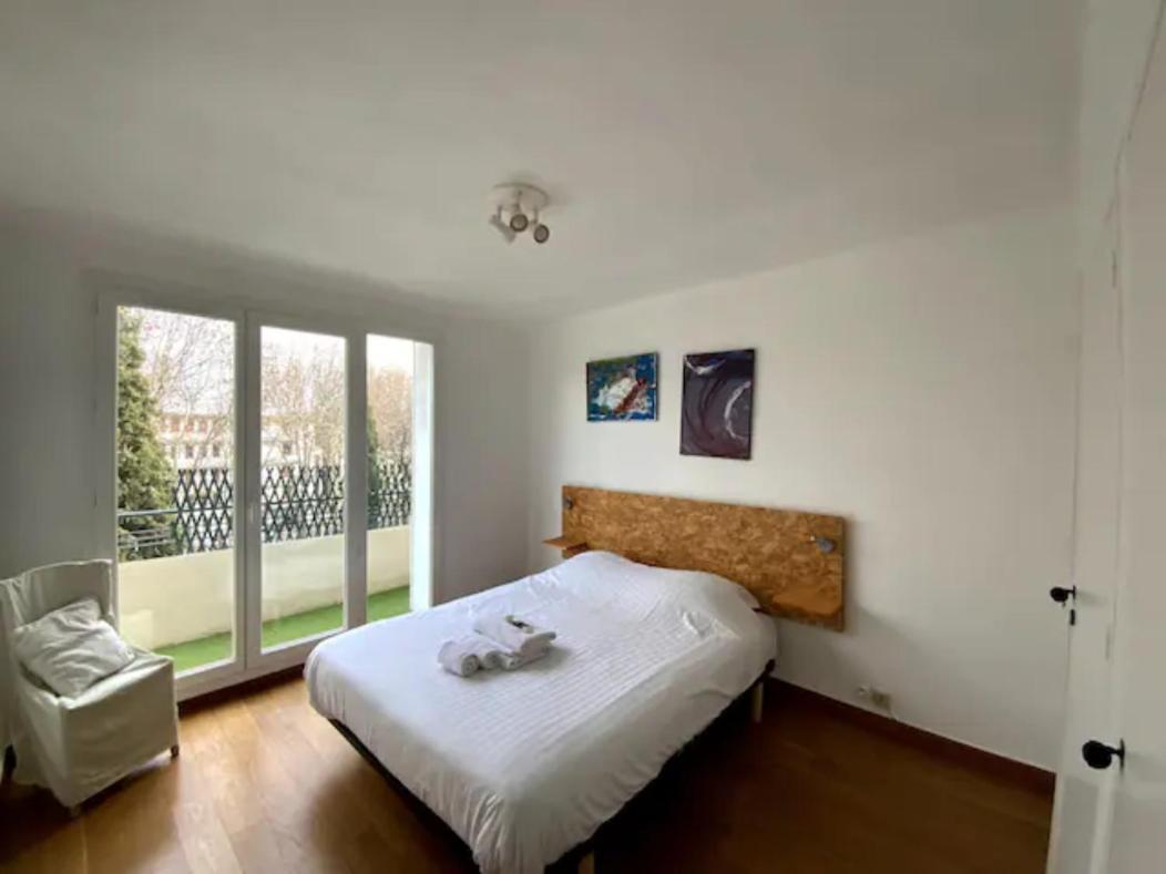 Groomi Le Lumineux - Appartement 2 Chambres Et Climatise Montpellier Luaran gambar
