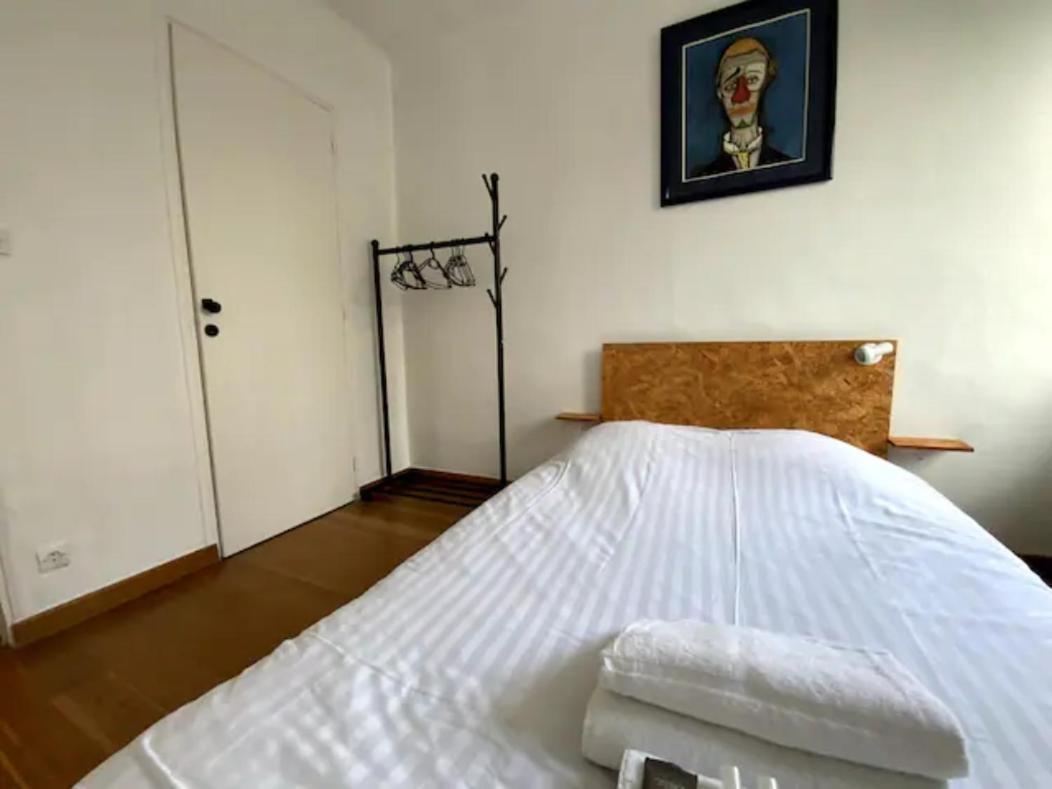 Groomi Le Lumineux - Appartement 2 Chambres Et Climatise Montpellier Luaran gambar